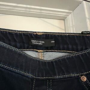 Simply Vera dark denim legging